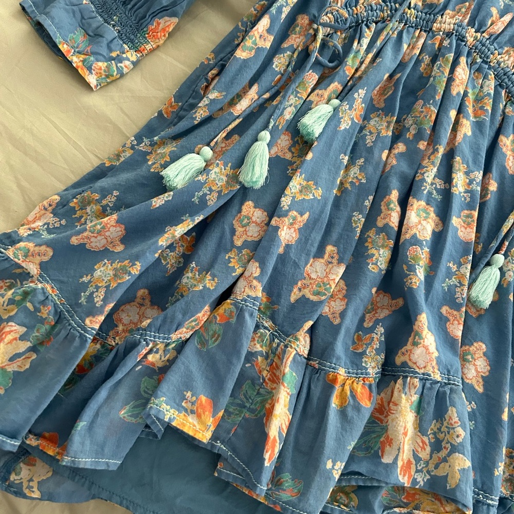 Free People Camella Mini Dress - Picture 5 of 10